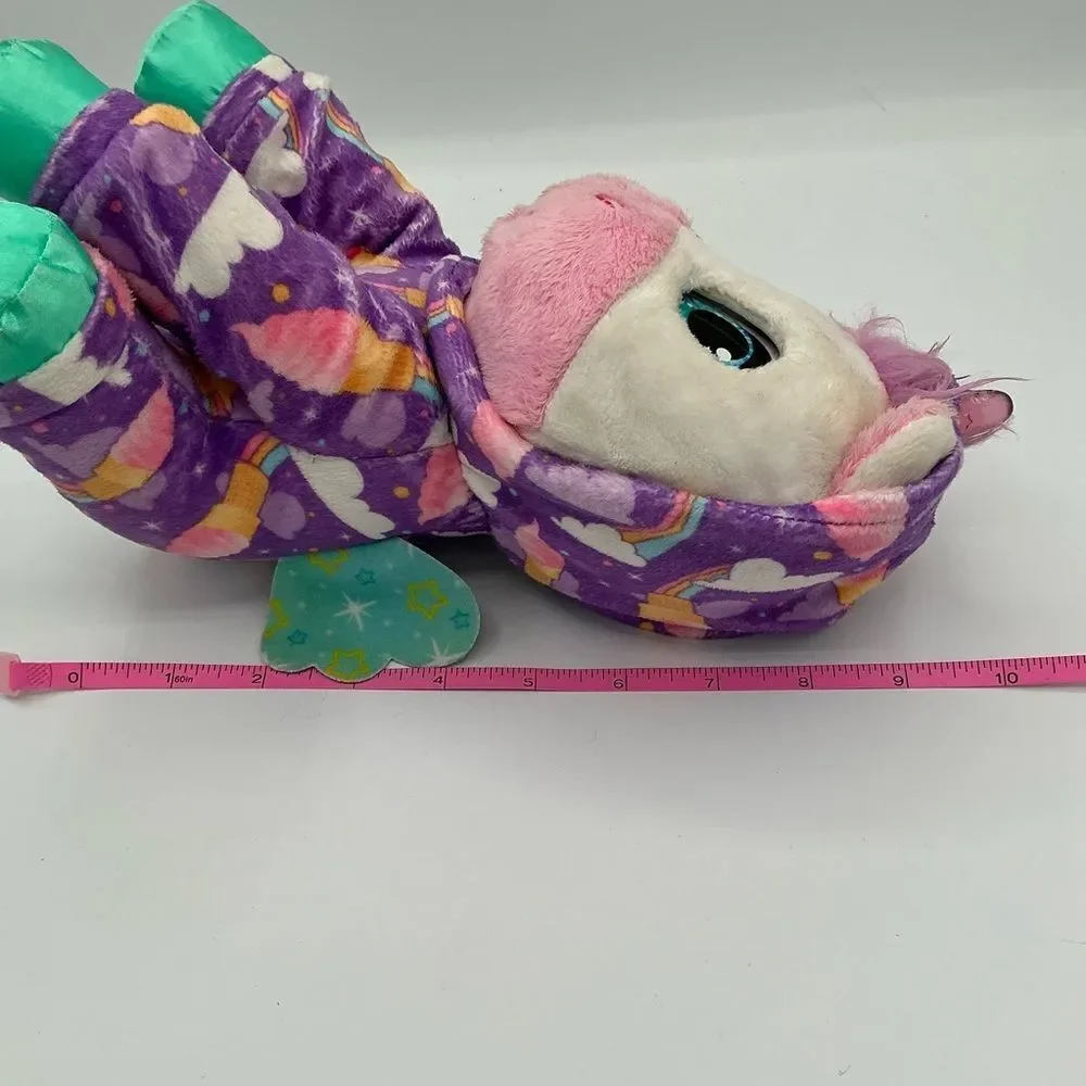 Furreal Friend - Sweet Jammiecorn Unicorn - Talking - Tested Working